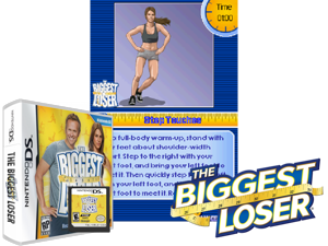 Game Thumbnail - Biggest Loser USA, The (Europe) (NDSi Enhanced)
